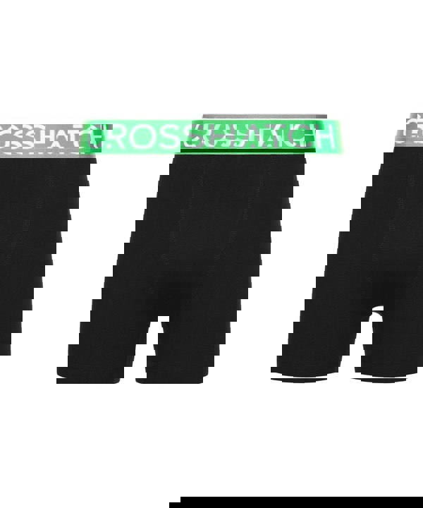 Crosshatch Septet Boxers 7pk Black Assorted