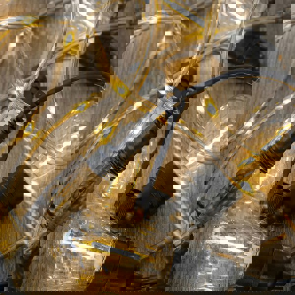 Samuel Alexander 9.5m Set of 20 Connectable Festoon Drop Lights with LED Cable in Warm White