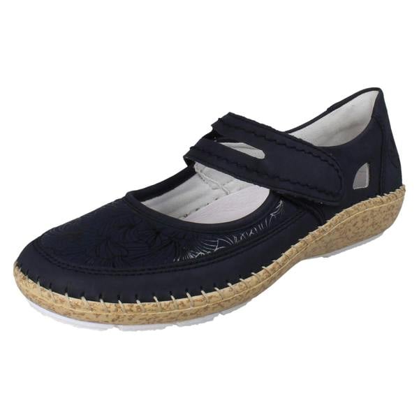 Rieker Ladies Rieker Shoes 44859