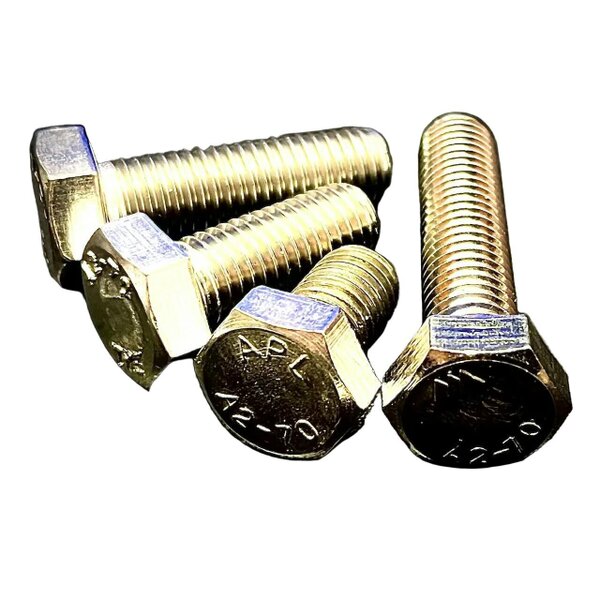 Fixaball M4 Hex Set Screw Bolt A2 304 Stainless Steel