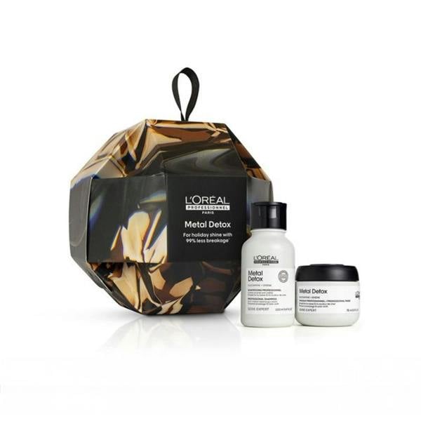 L'Oréal Professionnel&nbsp; Metal Detox Gift Set Duo