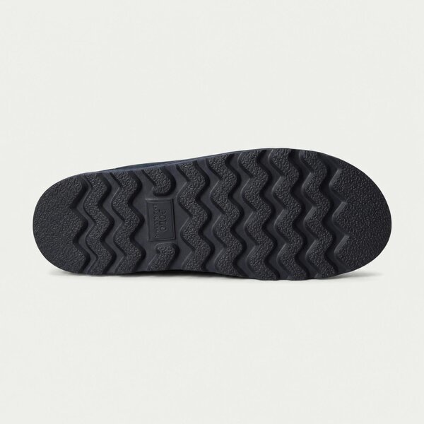 Polo Ralph Lauren READE CLOG Tonal Mules   in  Navy