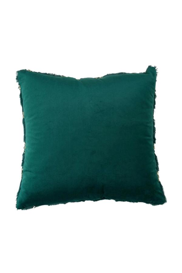 Living and Home Christmas Themed Plush Throw Pillows