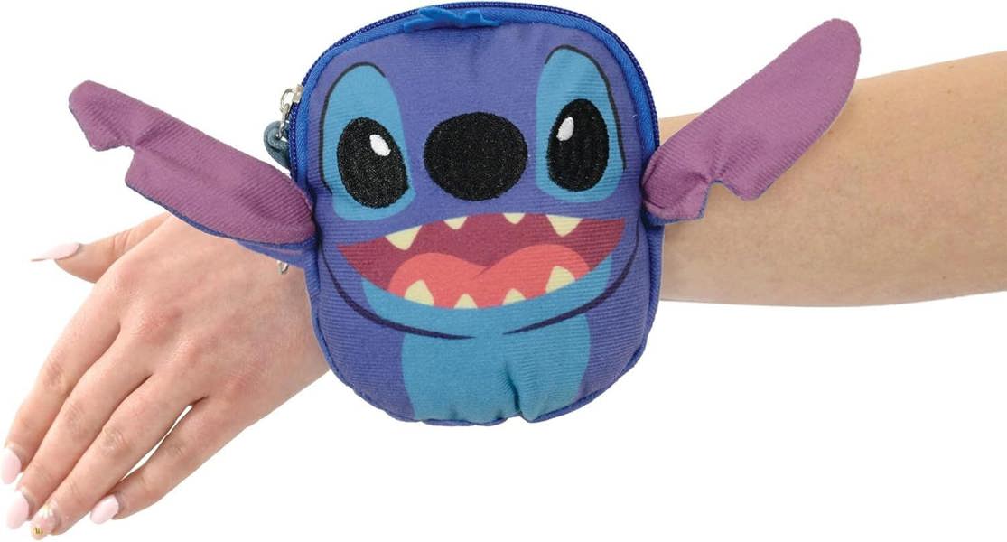 Stitch Mini Go Scooter with Squishle Pouch
