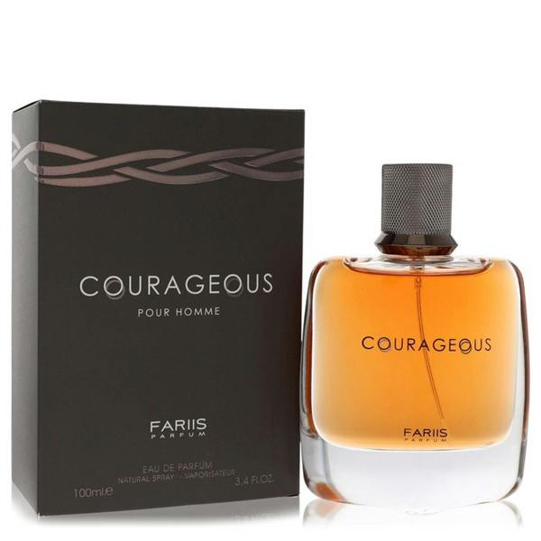 Fariis Parfum Courageous Pour Homme Eau De Parfum 100 ml