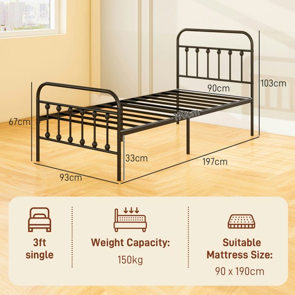 Bed Frame