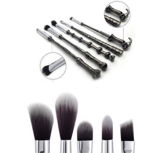 Glamza 10pc Harry Potter Inspired Brush Set