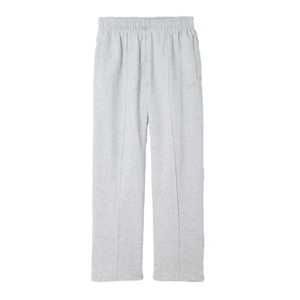 Ellesse Womens/Ladies Casoli Jogging Bottoms - Light Grey Marl - 