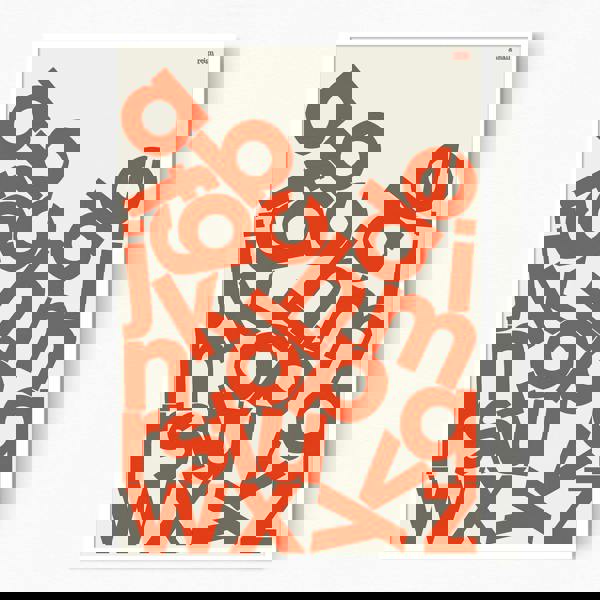 Reign&Hail Balanced Alphabet