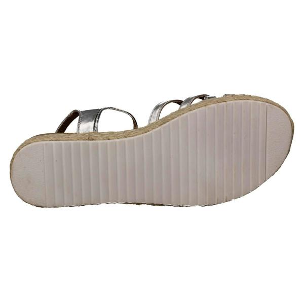 Savannah Ladies Savannah Flatform Sandals F12093