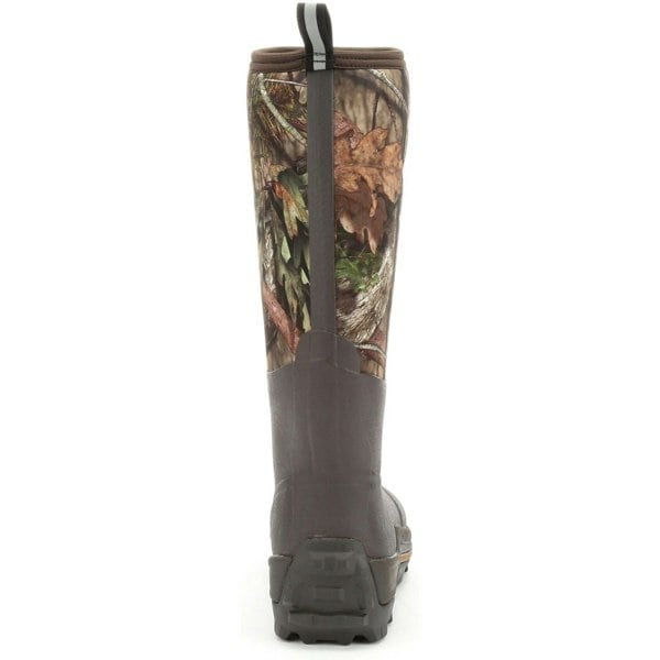 Muck Boots Woody Max Cold-Conditions Unisex Hunting Boots in Mossy Oak