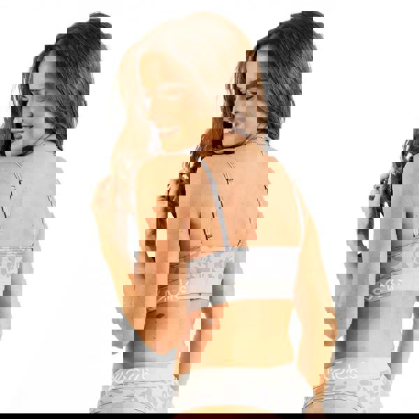 Kecks Liquid Grey Lounge Bralette