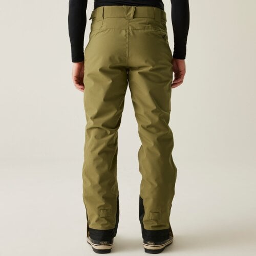 Dare 2B Mens Baseplate II Ski Trousers - Martini Olive