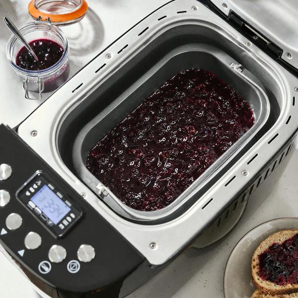 Cooks Professional Digital Bread Maker | 1.5kg / 3.3lb Loaf Size