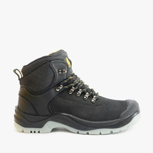 Amblers Safety FS199 Safety Boots in Black
