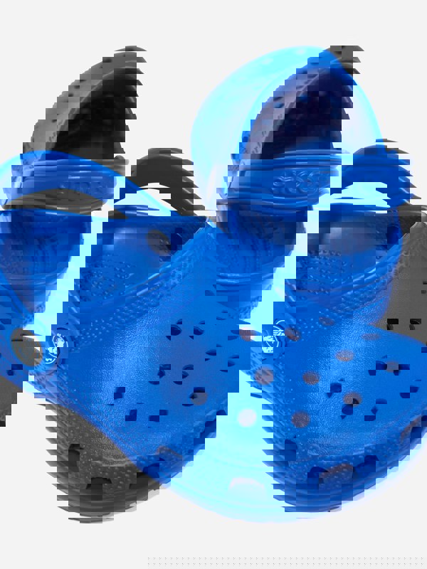 Crocs Kids Classic Clog in Blue