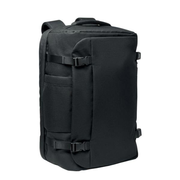 MidOcean Namur Travel Carry On Bag - Black - 