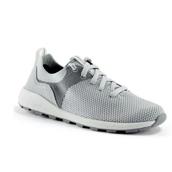 Craghoppers Womens/Ladies Eco-Lite Trainers - Dove Grey - 