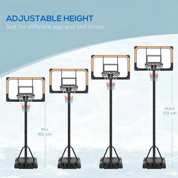 Basketball Hoop Stand