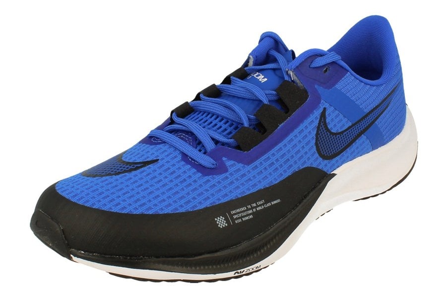 Nike Air Zoom Rival Fly 3 Mens Ct2405  400 - Hyper Royal White Black 400 - Photo 0