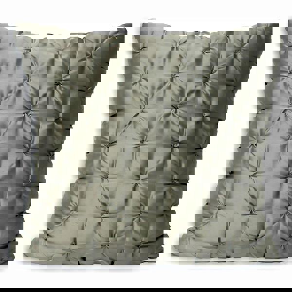 Riva Home Limoges Cushion Cover - Grey