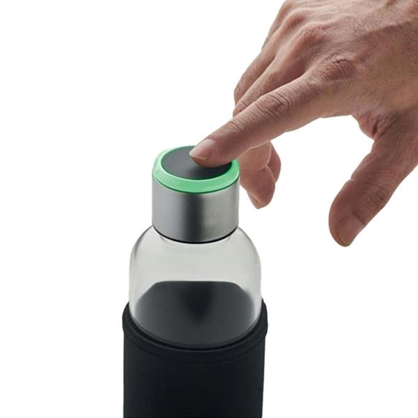MidOcean Water Bottle - Black - 