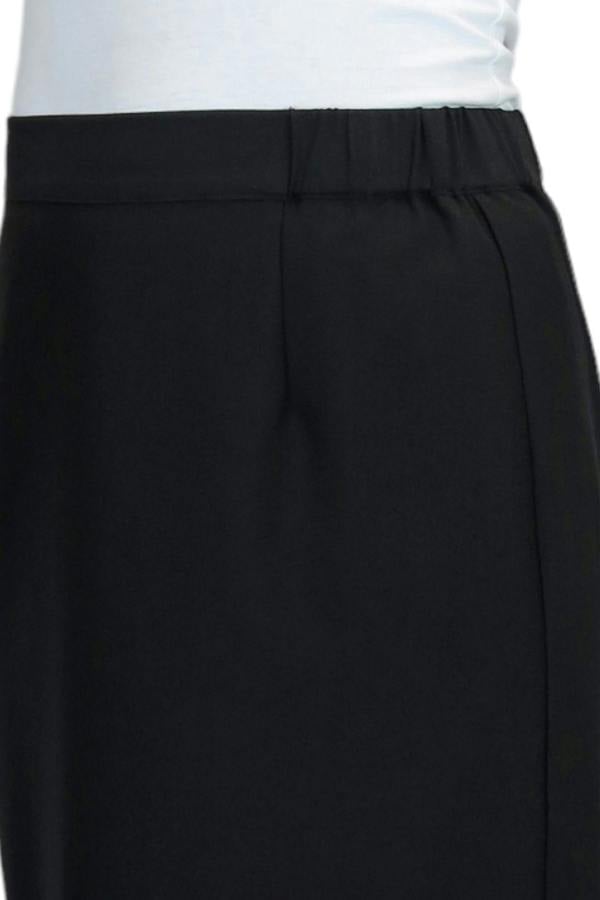 Paulo Due Women's Tailored Midi Pencil Skirt