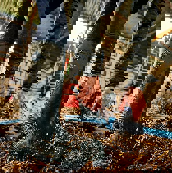 MUCK Boots Chore Max S5 Mens/Womens Steel Toe Stable Farm Tall Wellington