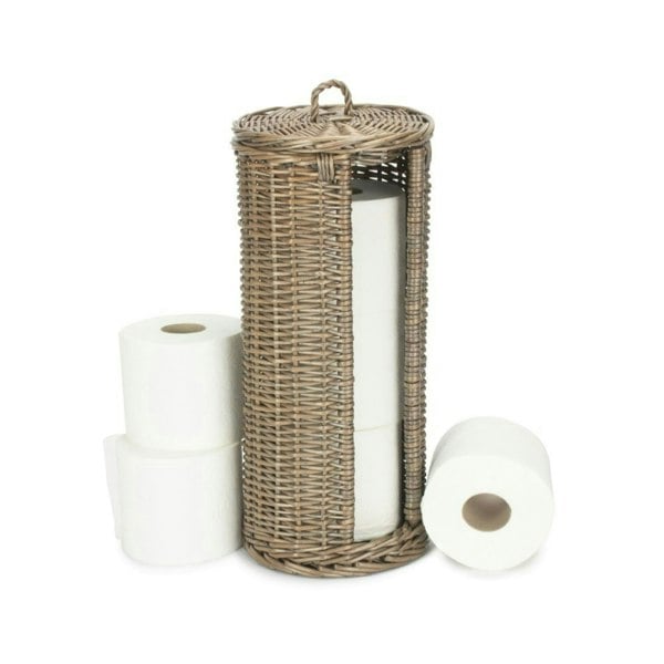 Rattan Storage Basket