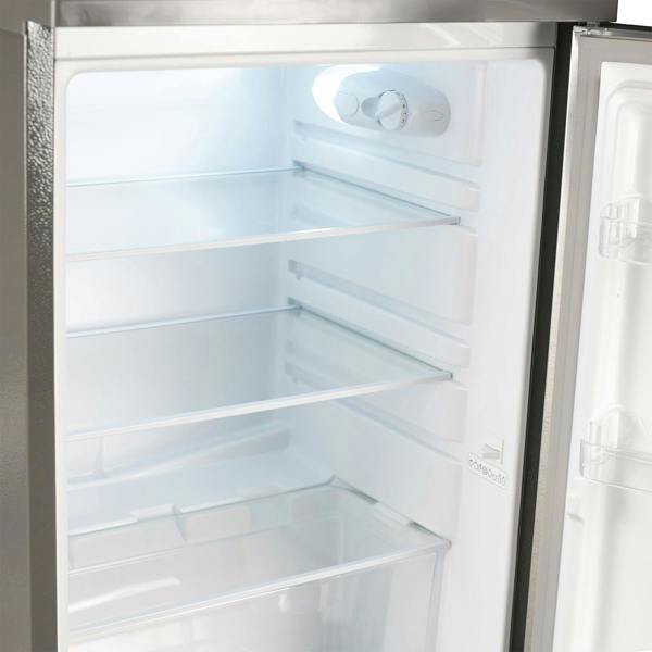 Willow 126L Under Counter Fridge WUC55LX - Stainless Steel