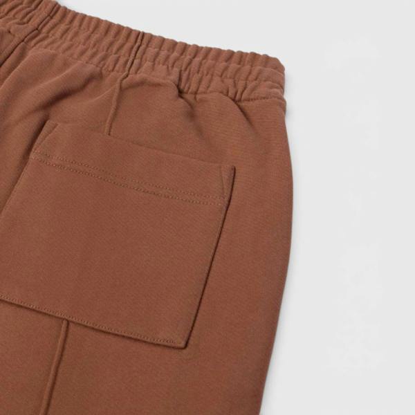 Casablanca Motosport Laurel Tape Jogger Brown