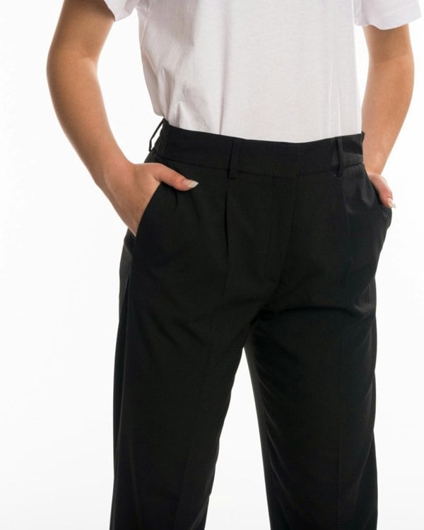 Calvin Klein Elastic Back WB Womens Pants