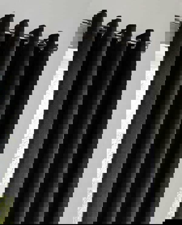 Luxury Living Velvet Ring Top Blackout Curtains