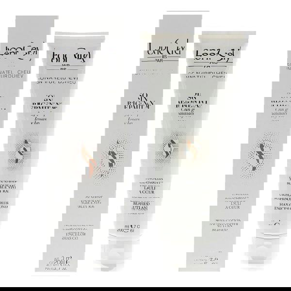 Leonor Greyl Soin Repigmentant Icy Brown Nourishing Conditioner 200ml