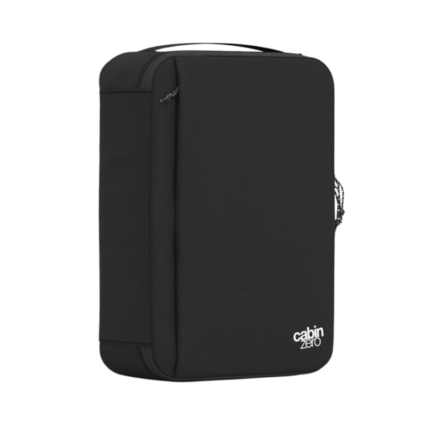 CabinZero Classic Tech Cube, Full Foam Padding and Clamshell Opening