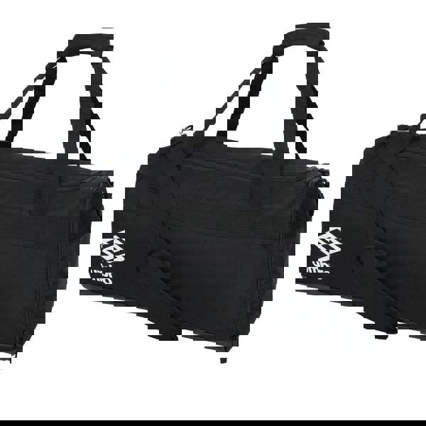 Umbro Team Training 2 Holdall - Black/White - 