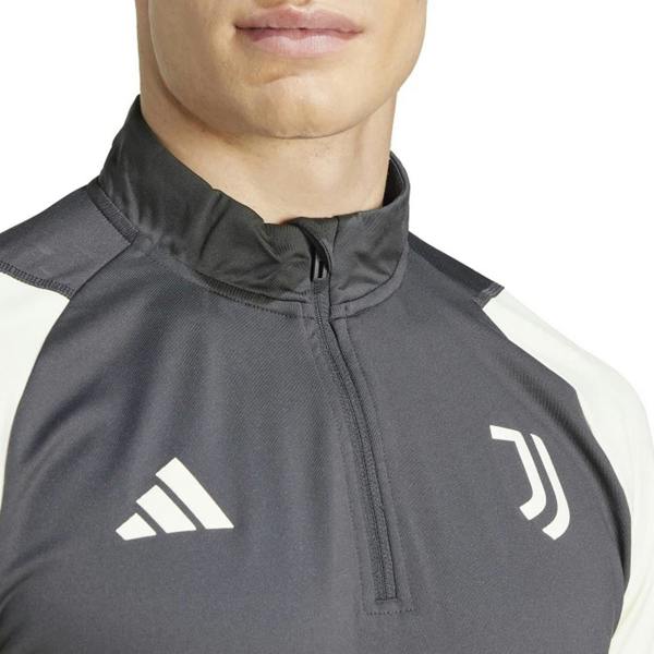Adidas Mens Pro Juventus FC Training Top - Carbon - 