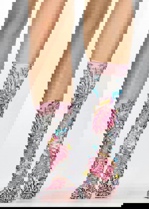 Jemsox LOVE BIRD Ladies Novelty Gift Socks