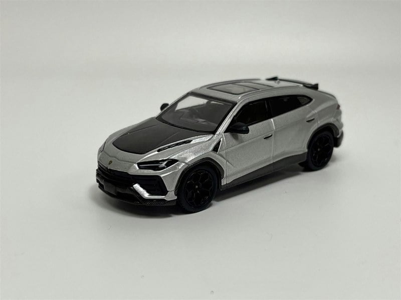 Mini GT Lamborghini Urus Performante Grigio Nimbus RHD Mini GT MGT00747R