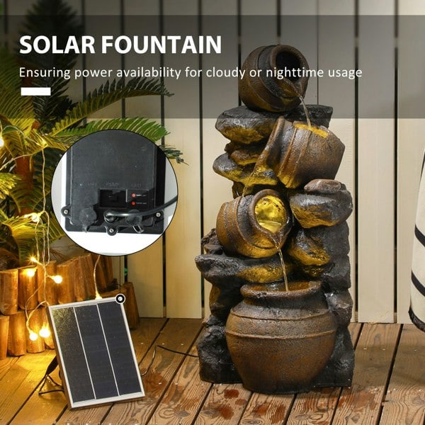 Garden Fountain