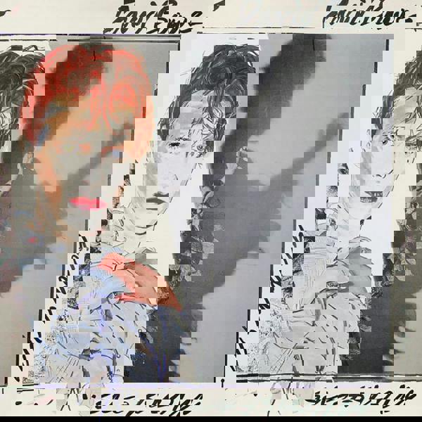 David Bowie 'Scary Monsters (And Super Creeps)' LP 180g Black Vinyl