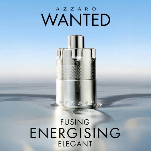 Azzaro Wanted Eau de Parfum 100 ml