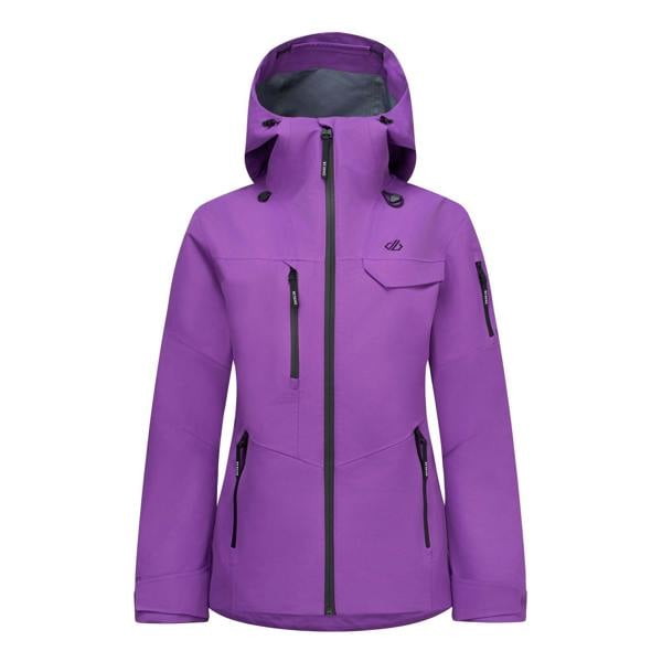 Dare 2B Womens/Ladies Ski Jacket - Amaranth/Purple - 