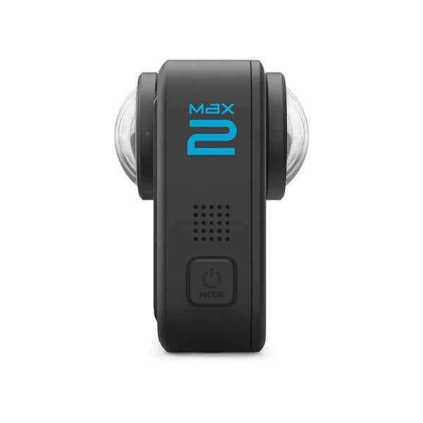 GoPro Max 2 Camera True 8K 360, Speciality Bundle Inc Case, SD Card