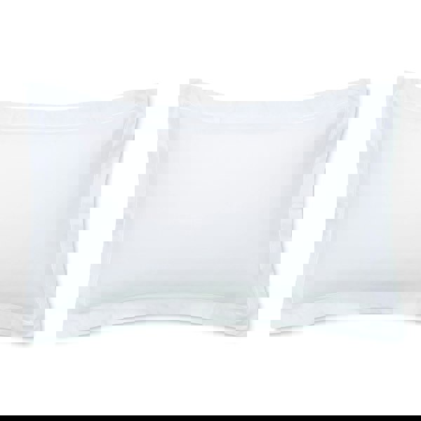 Bianca Luxury 800 Thread Count Cotton Sateen Oxford Pillowcase