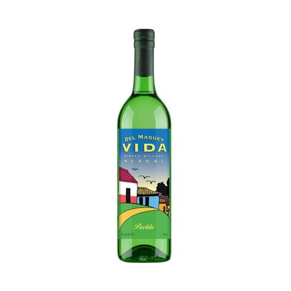 Del Maguey Vida Puebla Mezcal 70cl