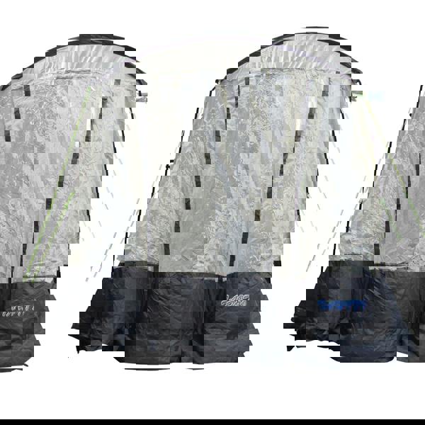 Caravan Porch Awning (Annexe Bay Window Touring Motorhome RV Campervan Camper Universal Shelter)