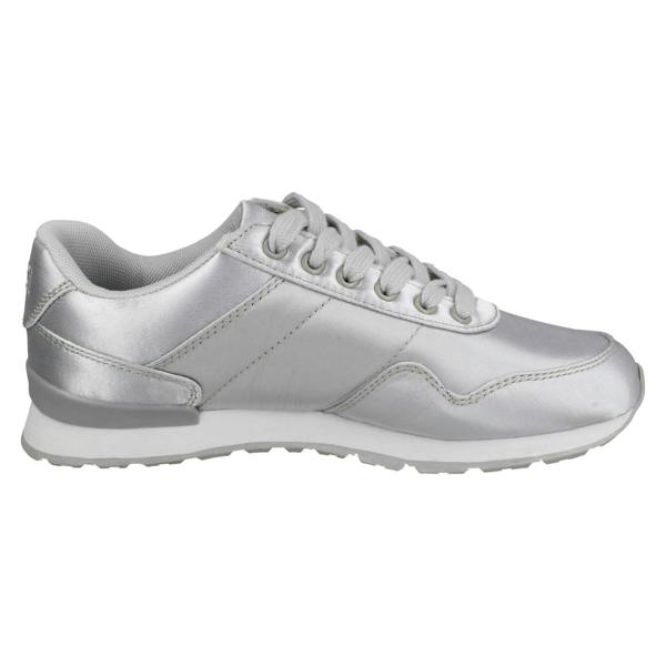 Reflex Ladies Reflex Satin Trainers F7078