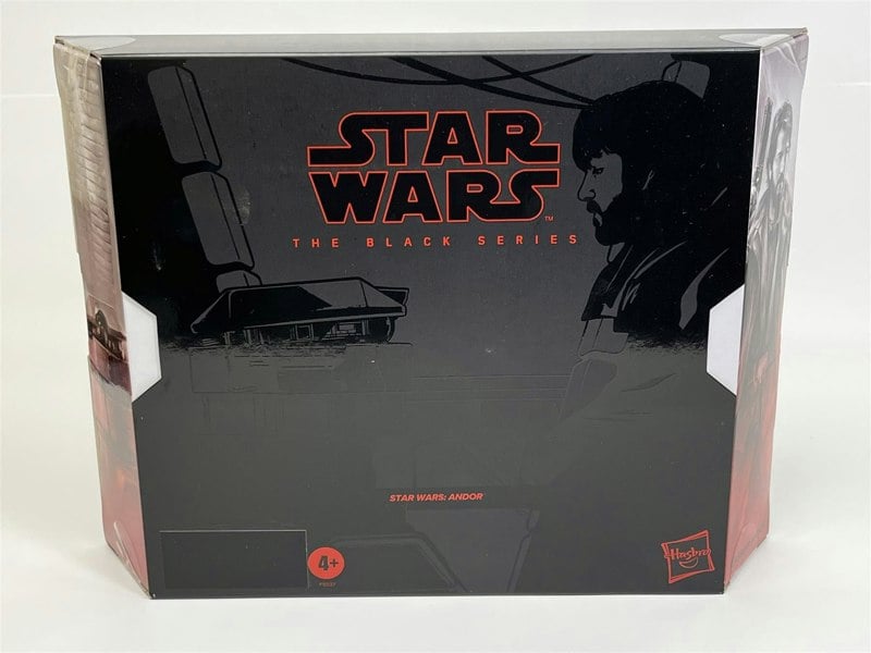 Hasbro Star Wars The Black Series Andor Cassian Andor and B2EMO Hasbro F5537