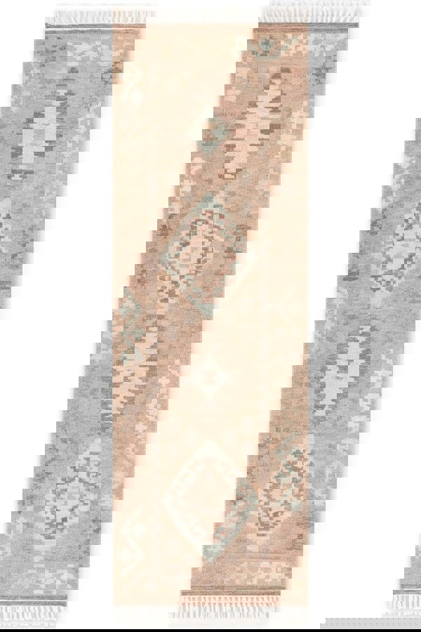 The Rugs Kamal Afghan Kelim Rug - Handwoven